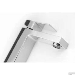 Wastafelmengkraan Sapho Latus 1-hendel Recht 28.2 Cm Chroom -Hansgrohe Badkamerinterieur Winkel 1102 04 wastafelmengkraan sapho latus 1 hendel recht 28.2 cm chroom 3