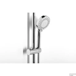 Regendouche Opbouwset Sapho Chroom (excl. Douchekraan) -Hansgrohe Badkamerinterieur Winkel 1202 13 regendouche opbouwset sapho chroom excl. douchekraan 2