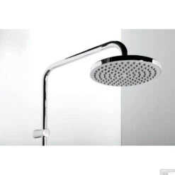 Regendouche Opbouwset Sapho Chroom (excl. Douchekraan) -Hansgrohe Badkamerinterieur Winkel 1202 13 regendouche opbouwset sapho chroom excl. douchekraan 4