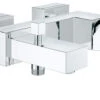 Grohe Eurocube Badkraan 15 Cm. M/omstel Chroom -Hansgrohe Badkamerinterieur Winkel 22574