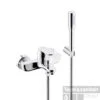 Grohe Eurosmart Cosmopolitan Badkraan Met Badset Chroom