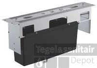 Grohe Universeel Basisgarnituur Voor 4/5-gats Badrandcombinatie