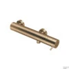 Douchethermostaat Qisani Flow Geborsteld Goud -Hansgrohe Badkamerinterieur Winkel 25607.06 01 v0010 080 qisani flow douchethermostaat gold