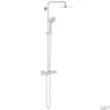 Grohe Euphoria Douchesysteem Met Hoofddouche 21 Cm Chroom -Hansgrohe Badkamerinterieur Winkel 27964000 1