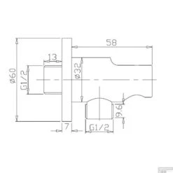 Thermostatische Inbouw Regendouche Set Wiesbaden Type 133 Wandarm Ufo 30 Cm Rond Incl. Inbouwdeel 25 Thermostatische Inbouw Regendouche Set Wiesbaden Type 133 Wandarm Ufo 30 Cm Rond Incl. Inbouwdeel -Hansgrohe Badkamerinterieur Winkel 29.3800 1 1 21