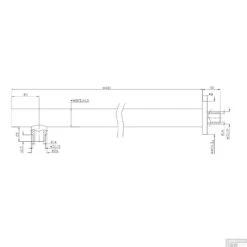 Thermostatische Inbouw Regendouche Set Wiesbaden Type 119 Wandarm Ufo 20 Cm Rond Glijstang Incl. Inbouwdeel -Hansgrohe Badkamerinterieur Winkel 29.3811 1 10