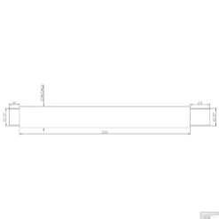 Luxe Plafonduitloop Vierkant Plafondbevestiging 20 Cm Chroom 5 Luxe Plafonduitloop Vierkant Plafondbevestiging 20 Cm Chroom -Hansgrohe Badkamerinterieur Winkel 29.3812