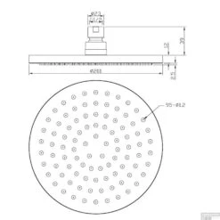 Thermostatische Inbouw Regendouche Set Wiesbaden Type 11 Plafondarm 20 Cm Rond Glijstang 23 Thermostatische Inbouw Regendouche Set Wiesbaden Type 11 Plafondarm 20 Cm Rond Glijstang -Hansgrohe Badkamerinterieur Winkel 29.3815 1 2
