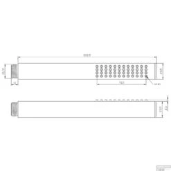 Thermostatische Inbouw Regendouche Set Wiesbaden Type 1 Plafondarm 20 Cm Rond -Hansgrohe Badkamerinterieur Winkel 29.3830 1