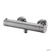 Douchethermostaat Kraan Wiesbaden Rio 304 15 Cm RVS -Hansgrohe Badkamerinterieur Winkel 29.3928