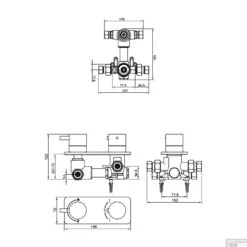 Thermostatische Inbouw Regendouche Set Wiesbaden Type 12 Plafondarm 30 Cm Rond Glijstang -Hansgrohe Badkamerinterieur Winkel 29.3960 1 1 4