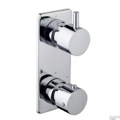 Thermostatische Inbouw Regendouche Set Wiesbaden Type 12 Plafondarm 30 Cm Rond Glijstang -Hansgrohe Badkamerinterieur Winkel 29.3960 1 4