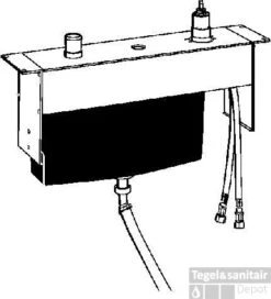 Grohe Universeel Basisset 3-gts. 7 Grohe Universeel Basisset 3-gts. -Hansgrohe Badkamerinterieur Winkel 37646