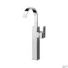 Wastafelmengkraan Sapho Triumph 1-hendel Gebogen Hoog 43.5 Cm Chroom -Hansgrohe Badkamerinterieur Winkel 3902l s wastafelmengkraan sapho triumph 1 hendel gebogen hoog 43.5 cm chroom shop