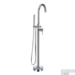 Thermostatische Badkraan Best Design Importa Vrijstaand Chroom