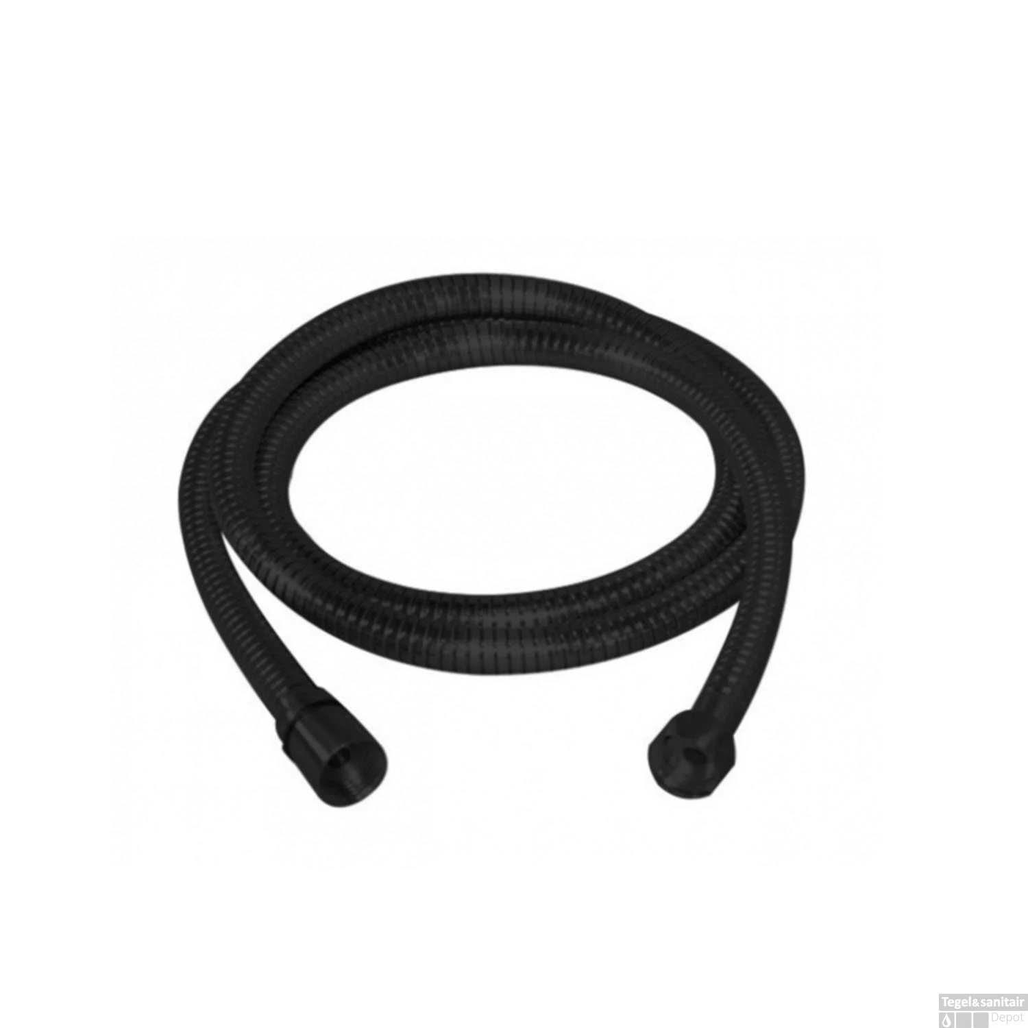 Regendoucheset Best Design Nero Rond Thermostatische Inbouwset Mat Zwart 9 Regendoucheset Best Design Nero Rond Thermostatische Inbouwset Mat Zwart - Afbeelding 7