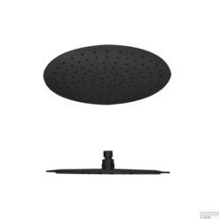 Regendoucheset Best Design Nero Rond Thermostatische Inbouwset Mat Zwart 17 Regendoucheset Best Design Nero Rond Thermostatische Inbouwset Mat Zwart -Hansgrohe Badkamerinterieur Winkel 4003130 3