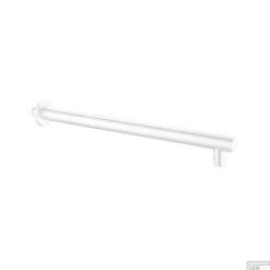 Regendoucheset Best Design White Rond Thermostatische Inbouwset Mat Wit -Hansgrohe Badkamerinterieur Winkel 4005410 shop