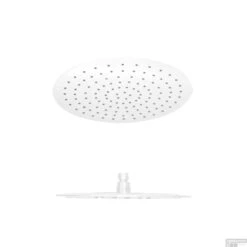 Regendoucheset Best Design White Rond Thermostatische Inbouwset Mat Wit -Hansgrohe Badkamerinterieur Winkel 4005430 shop