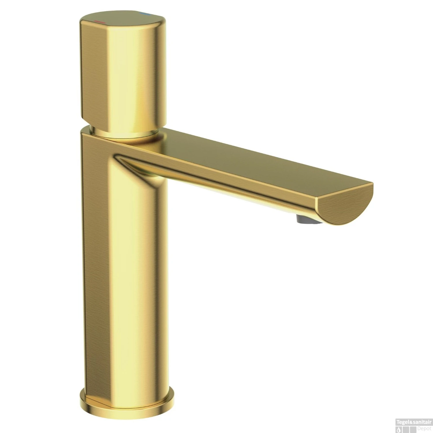 Mengkraan Schutte New York Messing Mat Goud 3 Mengkraan Schutte New York Messing Mat Goud