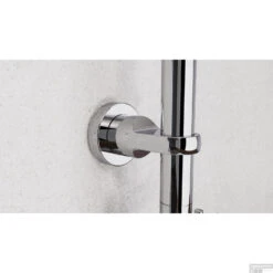 Opbouw Regendoucheset Schutte Mallorca Chroom -Hansgrohe Badkamerinterieur Winkel 4008431606606 6