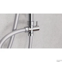 Opbouw Regendoucheset Schutte Mallorca Chroom -Hansgrohe Badkamerinterieur Winkel 4008431606606 7