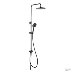 Regendouche Doucheset Tiger Tyne Splash Mat Zwart -Hansgrohe Badkamerinterieur Winkel 4008911714340 1