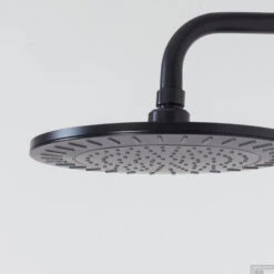 Regendouche Doucheset Tiger Tyne Splash Mat Zwart