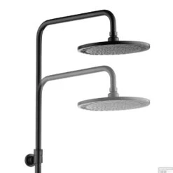 Regendouche Doucheset Tiger Tyne Splash Mat Zwart -Hansgrohe Badkamerinterieur Winkel 4008911714340 5