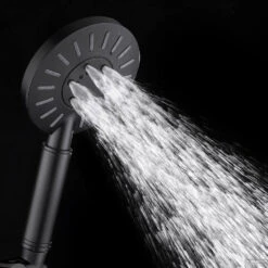 Regendouche Doucheset Tiger Tyne Splash Mat Zwart -Hansgrohe Badkamerinterieur Winkel 4008911714340 8