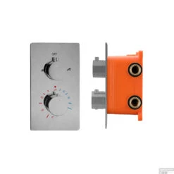 Regendoucheset Best Design Ore Rond Thermostatische Inbouwset RVS-304 -Hansgrohe Badkamerinterieur Winkel 4009270 shop