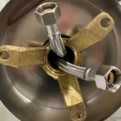 Vrijstaande Badmengkraan Best Design Ore 120 Cm Met Handdouche RVS 304 -Hansgrohe Badkamerinterieur Winkel 4011550 vrijstaande badmengkraan best design ore 120 cm met handdouche rvs 304 1