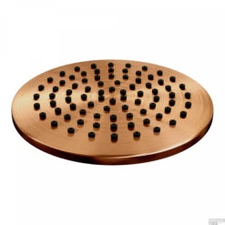 Regendouche Brauer Copper Showerpipe Met Thermostaat 20cm 3 Standen Koper -Hansgrohe Badkamerinterieur Winkel 5 gk 007 2 2 sfeer