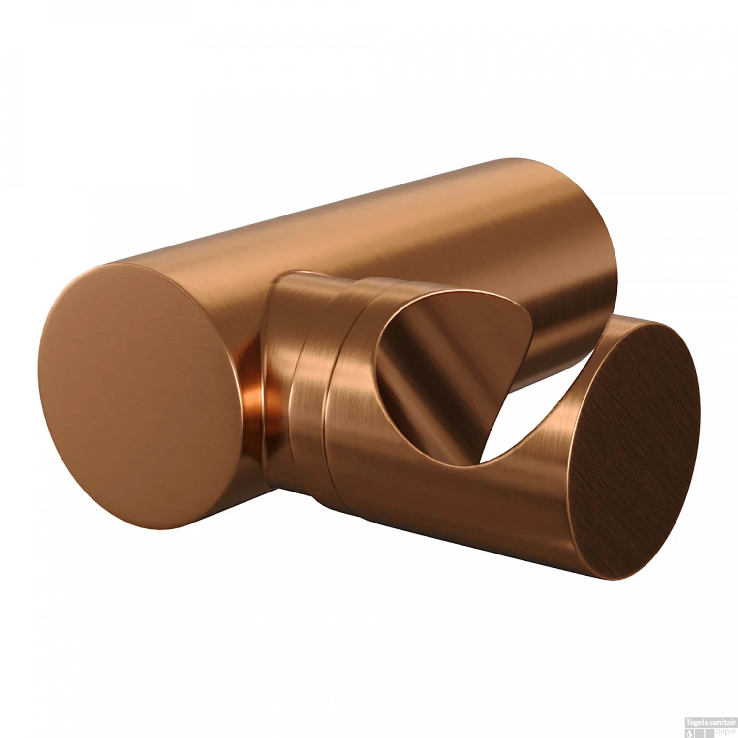 Opbouwset Bad- En Douchekraan Brauer Copper Edition Thermostatisch Met Wandhouder En Handdouche 3 Standen Geborsteld Koper 5 Opbouwset Bad- En Douchekraan Brauer Copper Edition Thermostatisch Met Wandhouder En Handdouche 3 Standen Geborsteld Koper - Afbeelding 3