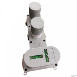 Inbouwthermostaatset Brauer Copper Incl 3 Standen Handdouche En Badafvoer Koper -Hansgrohe Badkamerinterieur Winkel 5 gk 047 2 sfeer2