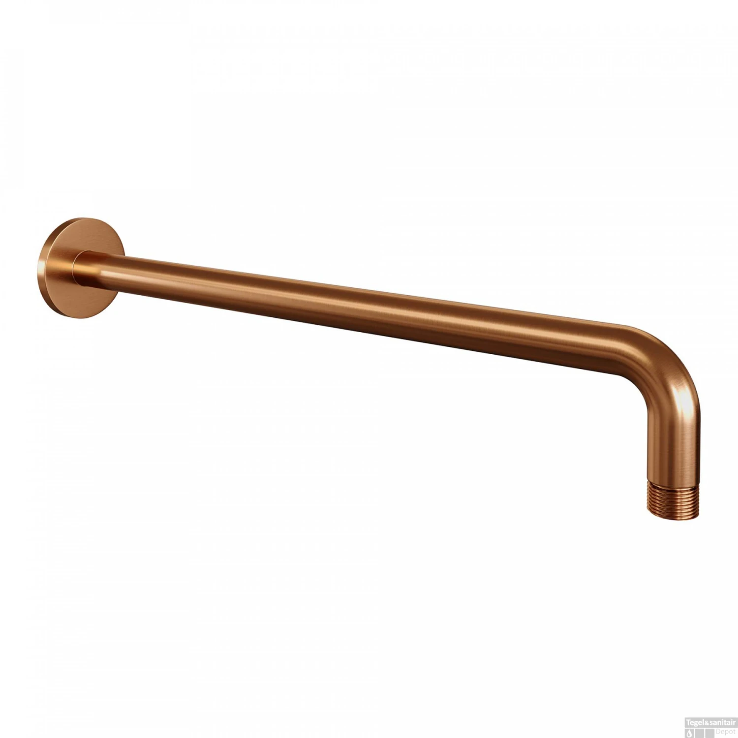 Regendoucheset Inbouw Brauer Copper Carving Thermostatisch 20cm Met Gebogen Wandarm En Handdouche 3-Standen Losse Stopkranen Geborsteld Koper 7 Regendoucheset Inbouw Brauer Copper Carving Thermostatisch 20cm Met Gebogen Wandarm En Handdouche 3-Standen Losse Stopkranen Geborsteld Koper - Afbeelding 5