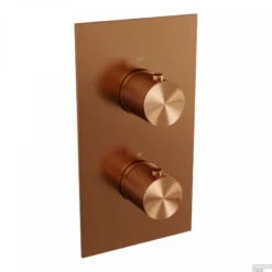 Regendoucheset Inbouw Brauer Copper Carving Thermostatisch 30cm Met 3-Weg Omstelling, Plafondarm En 3-Standen Handdouche Geborsteld Koper 15 Regendoucheset Inbouw Brauer Copper Carving Thermostatisch 30cm Met 3-Weg Omstelling, Plafondarm En 3-Standen Handdouche Geborsteld Koper -Hansgrohe Badkamerinterieur Winkel 5 gk 132 3 sfeer2