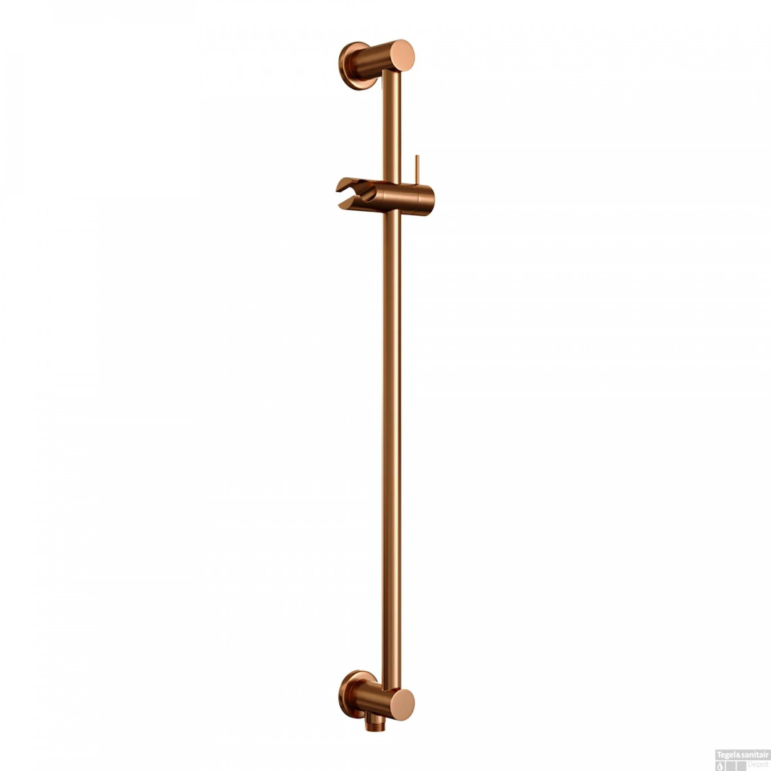 Regendoucheset Inbouw Brauer Copper Carving Thermostatisch 30cm Met 3-Weg Omstelling, Plafondarm, Glijstang En Handdouche 3-Standen Geborsteld Koper 10 Regendoucheset Inbouw Brauer Copper Carving Thermostatisch 30cm Met 3-Weg Omstelling, Plafondarm, Glijstang En Handdouche 3-Standen Geborsteld Koper - Afbeelding 8