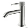 Fonteinkraan Boss & Wessing Ridged 1/2" Geborsteld Staal 2 Fonteinkraan Boss & Wessing Ridged 1/2" Geborsteld Staal -Hansgrohe Badkamerinterieur Winkel 5371.29 shop