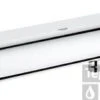 Grohe Grohtherm 2000 New Douchethermostaat 15 Cm. Zonder Koppelingen Chroom -Hansgrohe Badkamerinterieur Winkel 57101