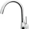 Ideal Standard Nora Keukenkraan Met Uittrekbare Kraanuitloop Chroom -Hansgrohe Badkamerinterieur Winkel 63965