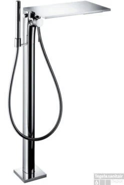 Axor Massaud Staande Badkraan Chroom