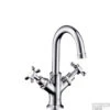 Axor Montreux Fonteinkraan Met Waste Chroom -Hansgrohe Badkamerinterieur Winkel 67075