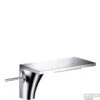 Axor Massaud Wastafelkraan Chroom -Hansgrohe Badkamerinterieur Winkel 67105