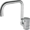 Ideal Standard Slimline 2 Keukenkraan Chroom -Hansgrohe Badkamerinterieur Winkel 70916