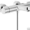 B&w-luxury Nari Five Badthermostaat 15 Cm. Chroom -Hansgrohe Badkamerinterieur Winkel 86430