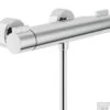 B&w-luxury Nari Five Douchethermostaat 15 Cm. Chroom -Hansgrohe Badkamerinterieur Winkel 86433