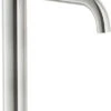 B&w-luxury Carati Keukenkraan Hoog Model Inox Look -Hansgrohe Badkamerinterieur Winkel 86544