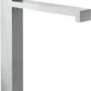 B&w-luxury Angusti Keukenkraan Inox Look -Hansgrohe Badkamerinterieur Winkel 86553
