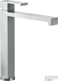 B&w-luxury Angusti Keukenkraan Inox Look